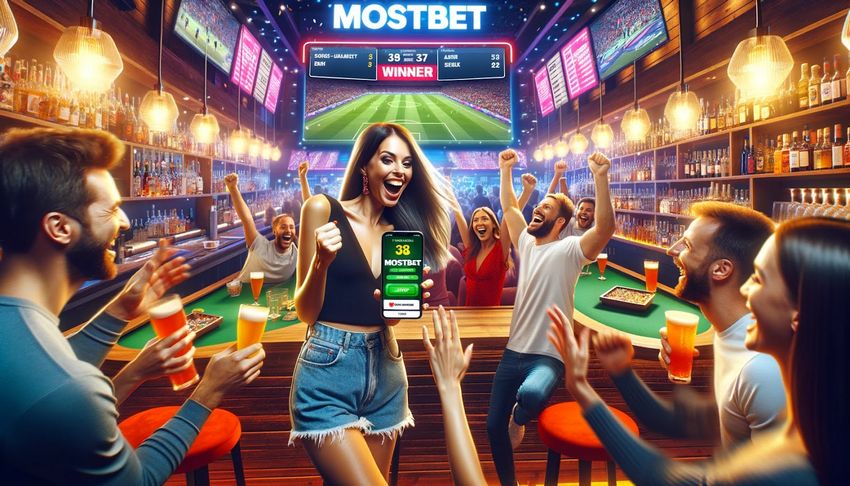 Казино Mostbet: подробный обзор для любителей онлайн-азартных игр Казино Mostbet: подробный обзор для любителей онлайн-азартных игр