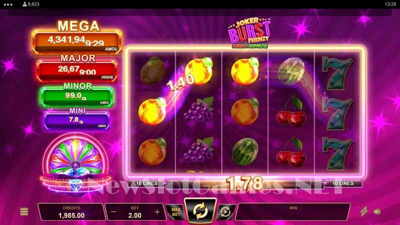 Huge Moolah Slot-Testbericht – Freispiele und Jackpots