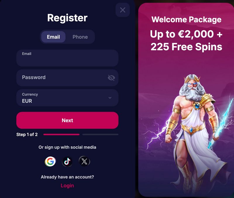 Recensioner av NV Casino-sajter