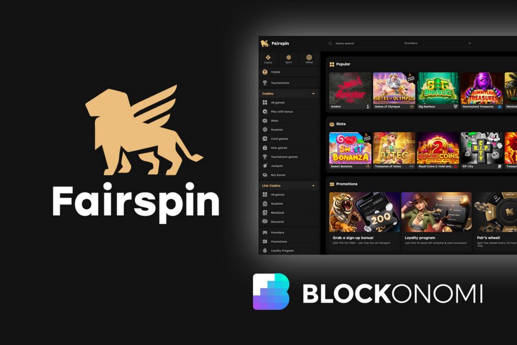FairSpin Casino 2026
