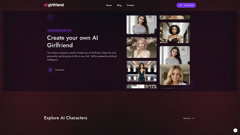 What Is an AI Sweetheart?