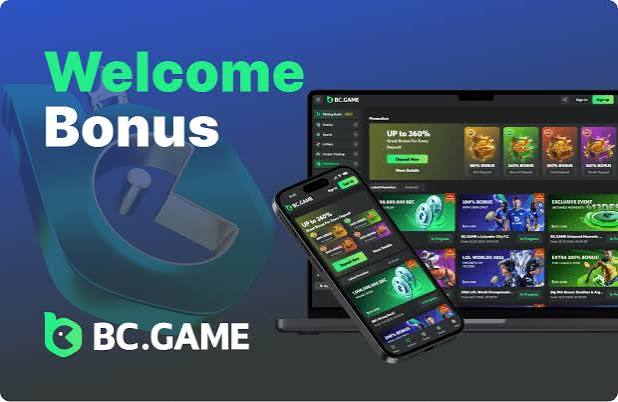 BC.Game The Leading Crypto Gambling Platform In 2023 BC.Game The Leading Crypto Gambling Platform In 2023